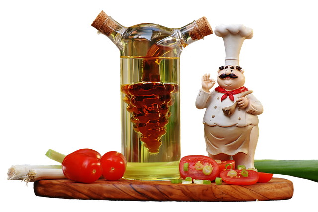 side salad with cherry tomatoes and seeds